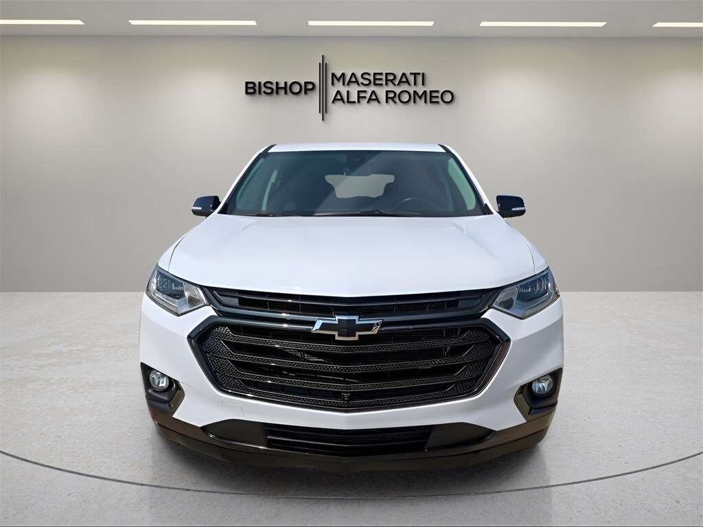 Used 2021 Chevrolet Traverse Premier SUV