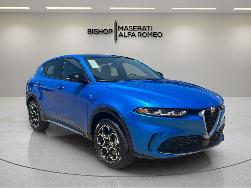 Used 2024 Alfa Romeo Tonale Ti SUV