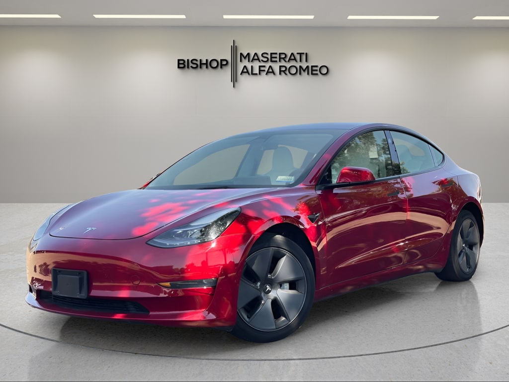 Used 2023 Tesla Model 3 Base Sedan