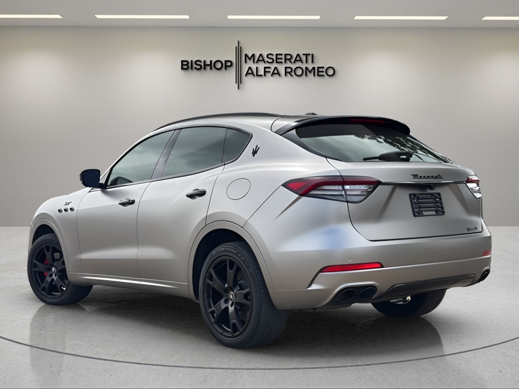 Used 2022 Maserati Levante GT SUV