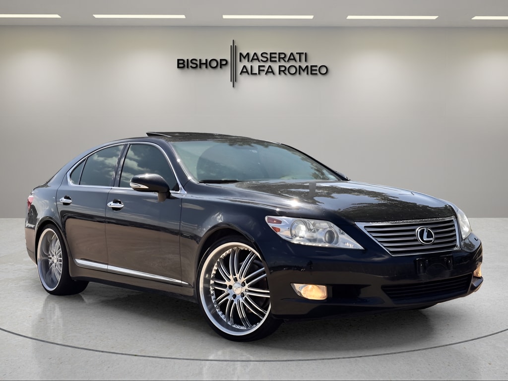 Used 2011 Lexus LS 460 Sedan