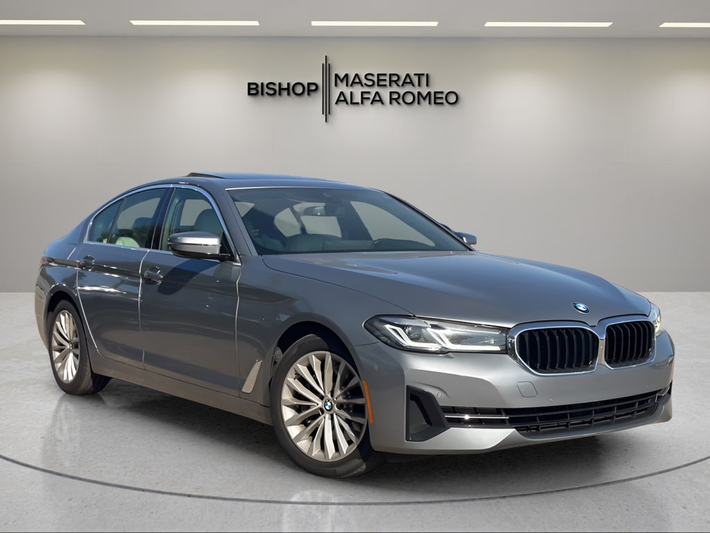 2023 BMW 5 Series