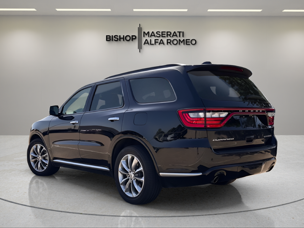Used 2022 Dodge Durango Citadel SUV
