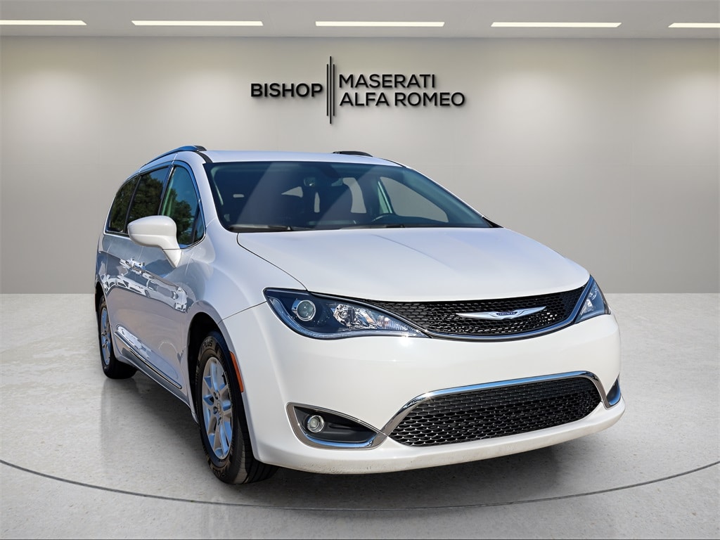 Used 2020 Chrysler Pacifica Touring L Minivan/Van