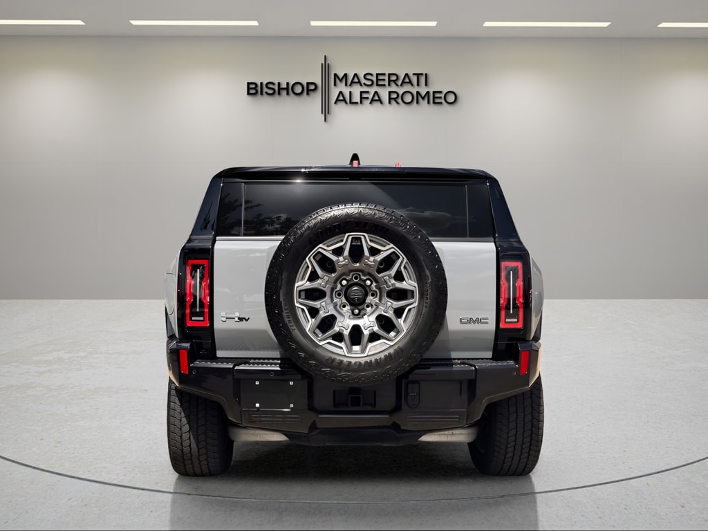 Used 2025 GMC Hummer EV SUV 3X SUV