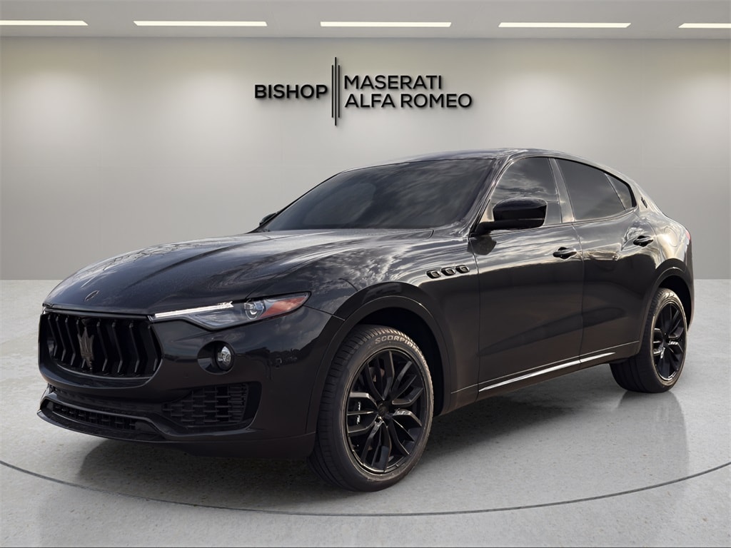 Used 2024 Maserati Levante GT SUV