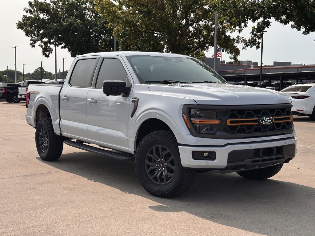 Used 2025 Ford F-150 Tremor Truck