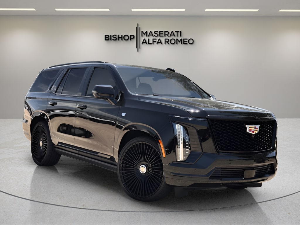 Used 2025 Cadillac Escalade Sport SUV