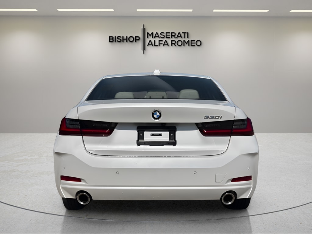 Used 2025 BMW 3 Series 330i Sedan
