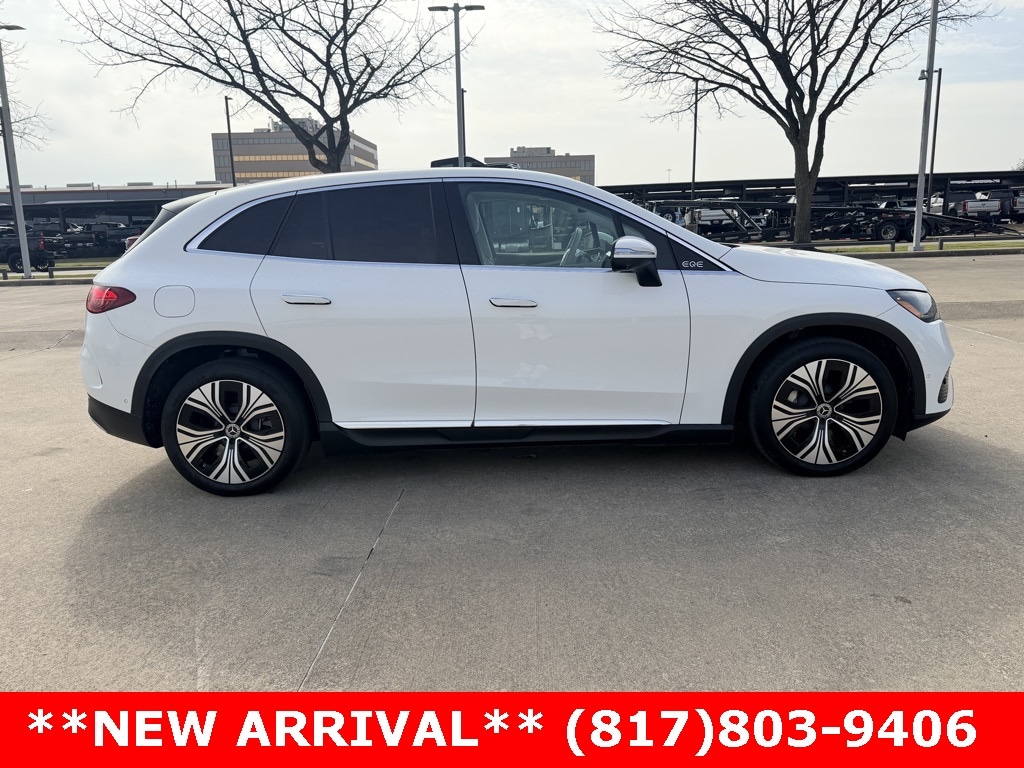 Used 2024 Mercedes-Benz EQE 350+ SUV SUV