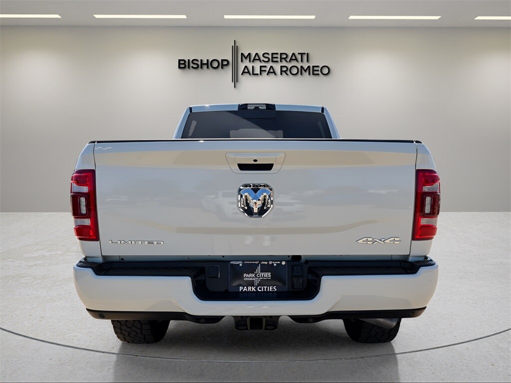 2024 Ram 2500 Limited photo 4