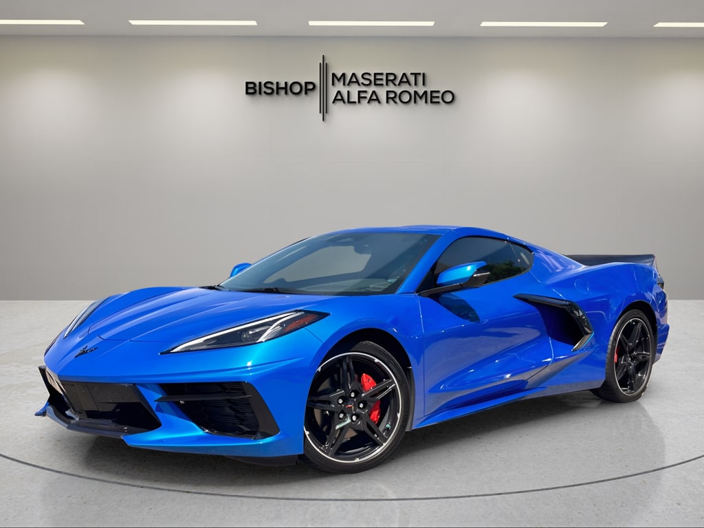 2025 Chevrolet Corvette