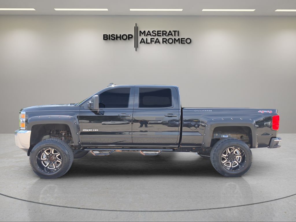 Used 2015 Chevrolet Silverado 2500HD LT Truck