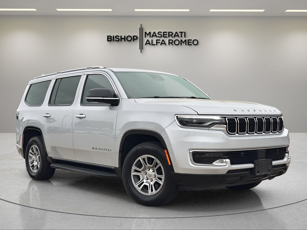Used 2023 Jeep Wagoneer Base SUV