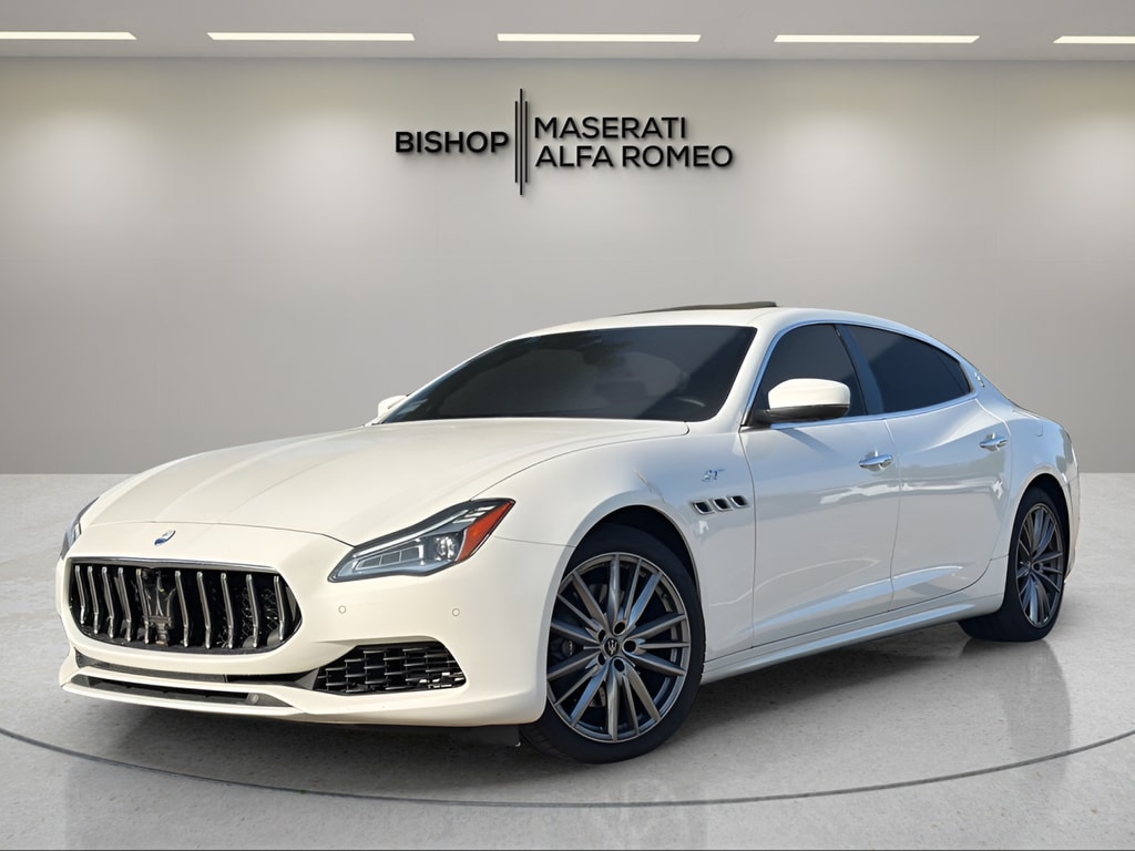 Used 2023 Maserati Quattroporte GT Sedan