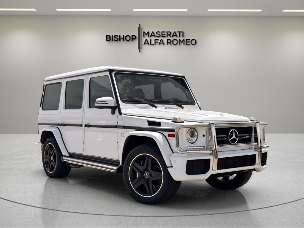  Mercedes-Benz G-Class
