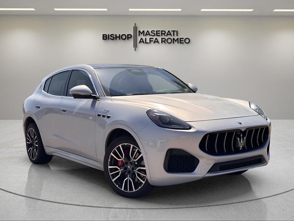 Used 2023 Maserati Grecale GT SUV