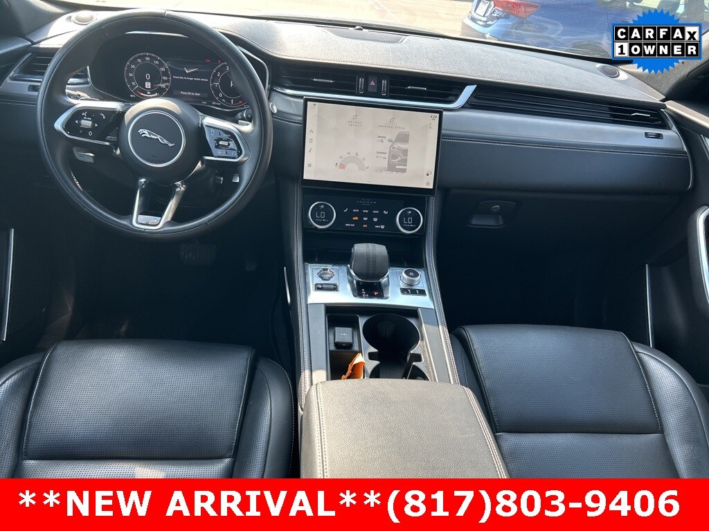 2024 Jaguar F-PACE P250 R-Dynamic S photo 2