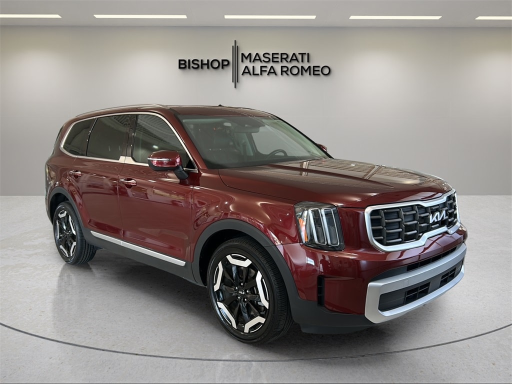 Used 2023 Kia Telluride S SUV