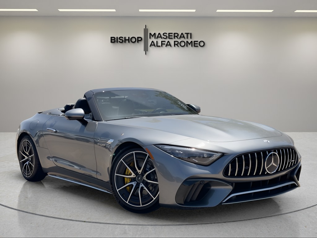 2022 Mercedes-Benz SL