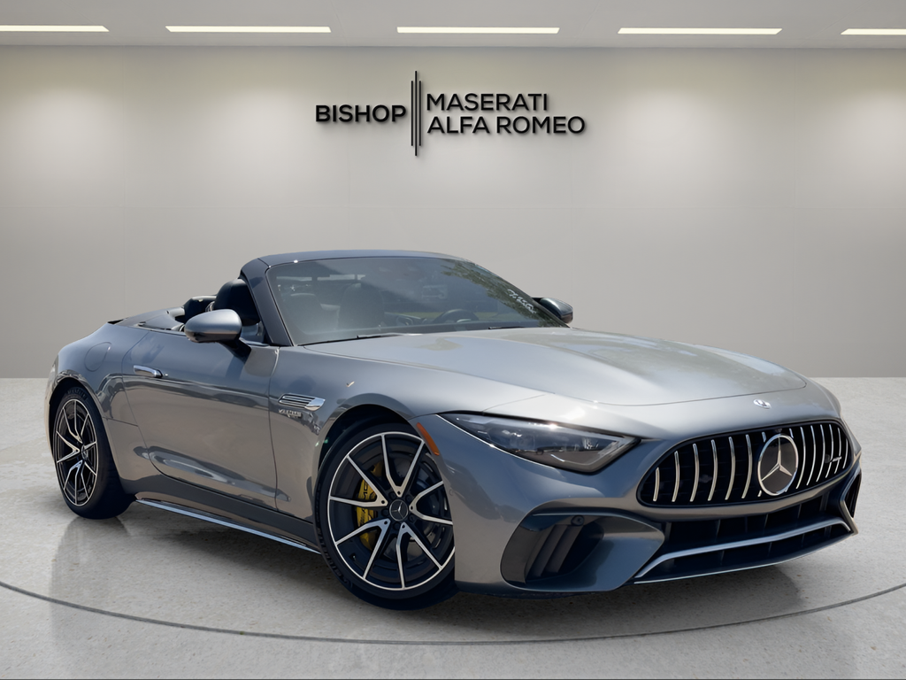  Mercedes-Benz SL-Class