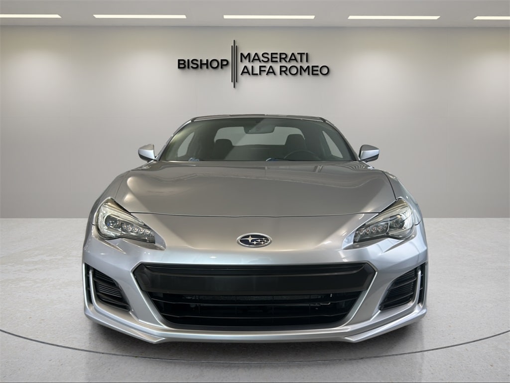 Used 2017 Subaru BRZ Premium Coupe