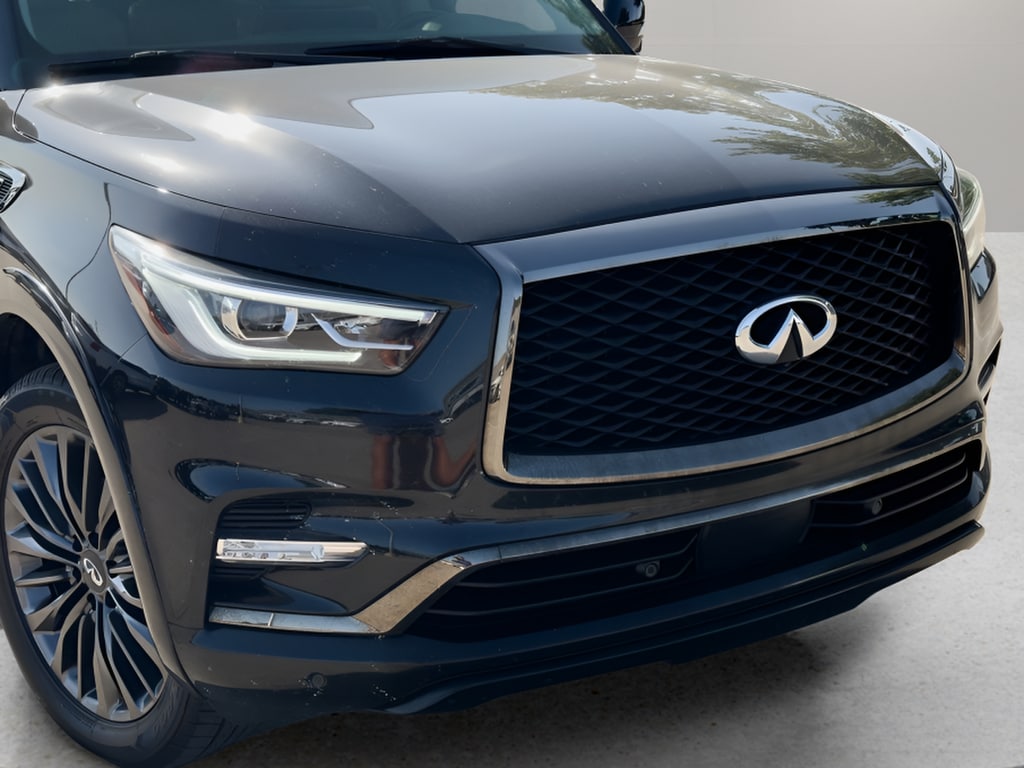 Used 2023 INFINITI QX80 Premium Select SUV