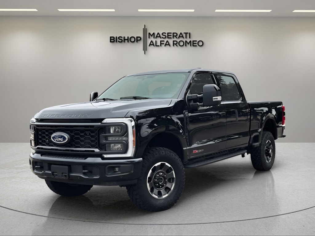 Used 2023 Ford F-250SD Lariat Truck