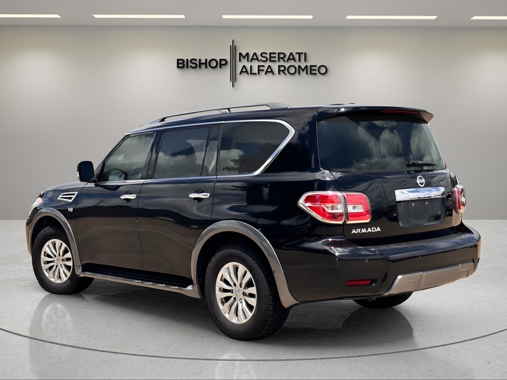 Used 2019 Nissan Armada SV SUV