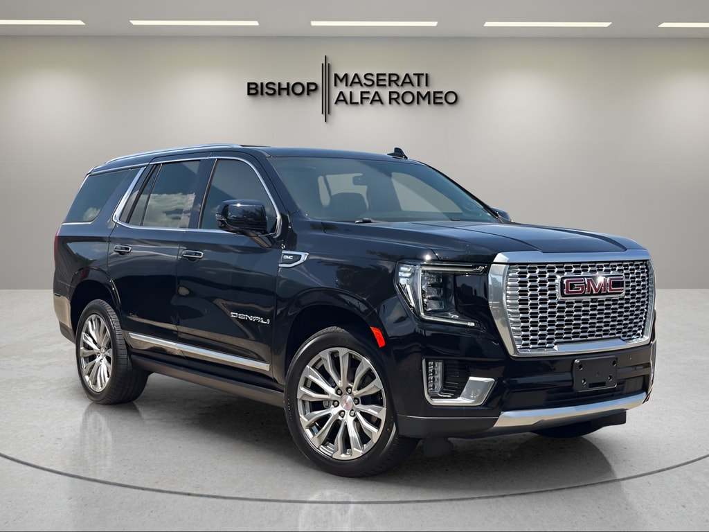 Used 2023 GMC Yukon Denali SUV