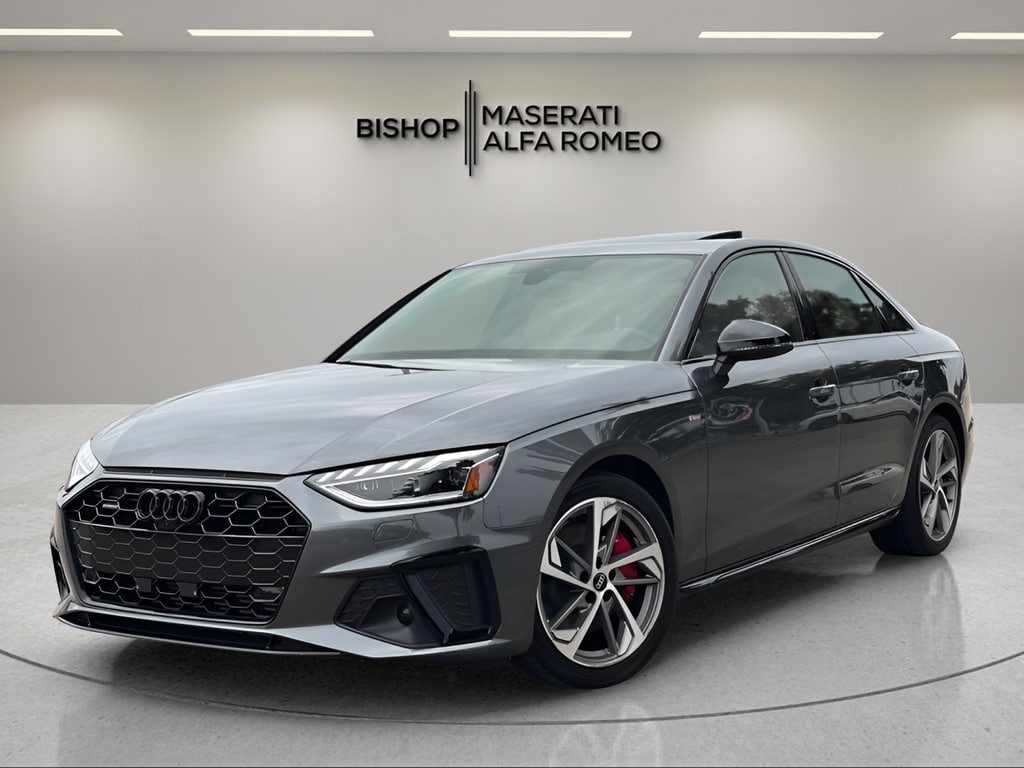 Used 2023 Audi A4 45 S Line Prestige Sedan