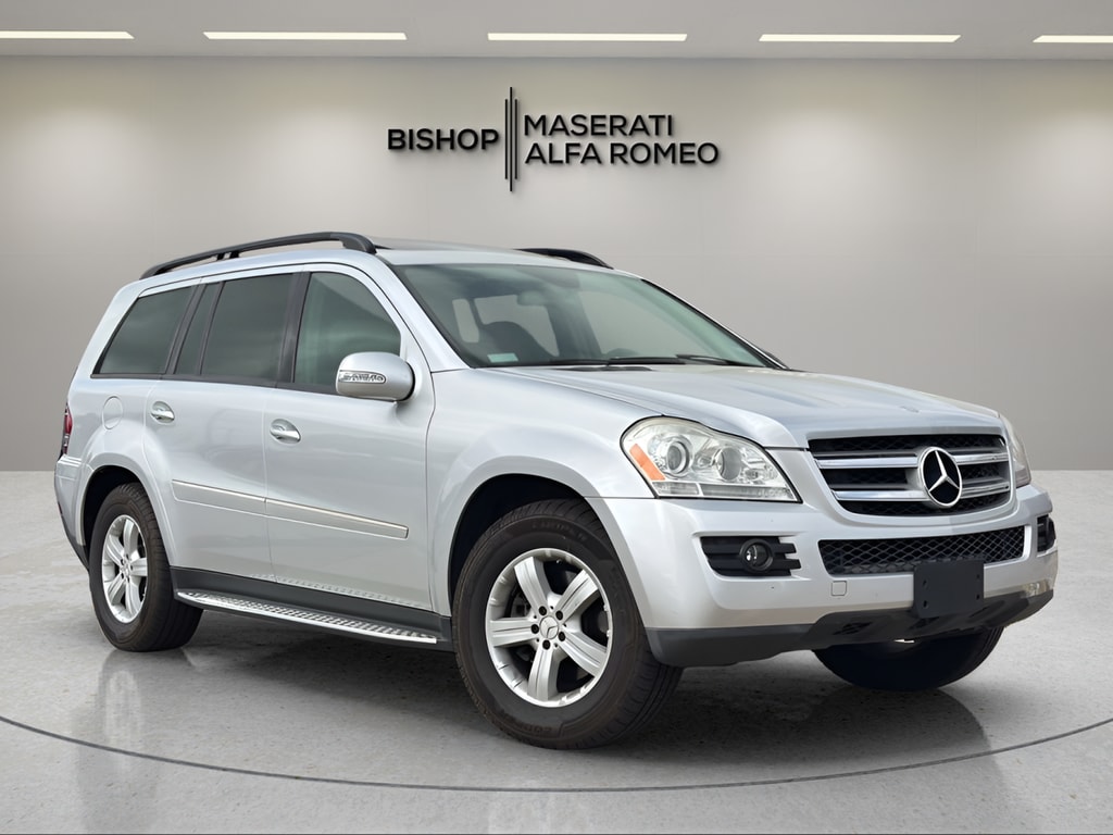 Used 2007 Mercedes-Benz GL-Class GL 450 SUV