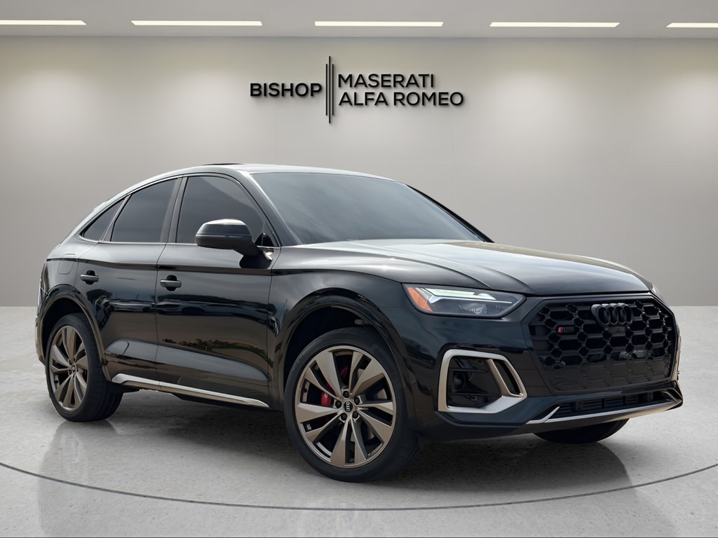 2025 Audi SQ5 Sportback