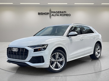 2023 Audi Q8 55 Premium Plus SUV