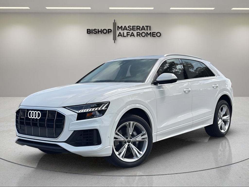 Used 2023 Audi Q8 55 Premium Plus SUV