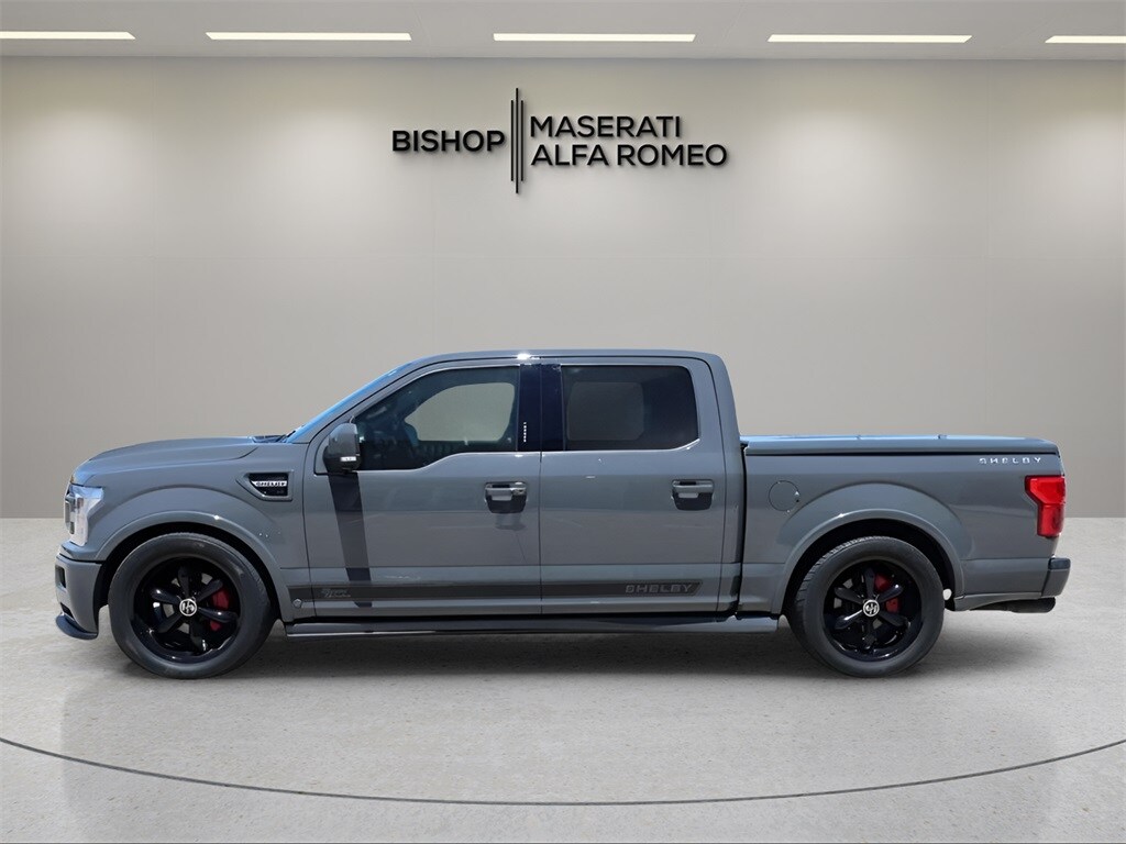 2020 Ford F-150 Lariat photo 4