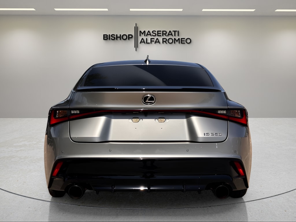 Used 2022 Lexus IS 350 F Sport Sedan