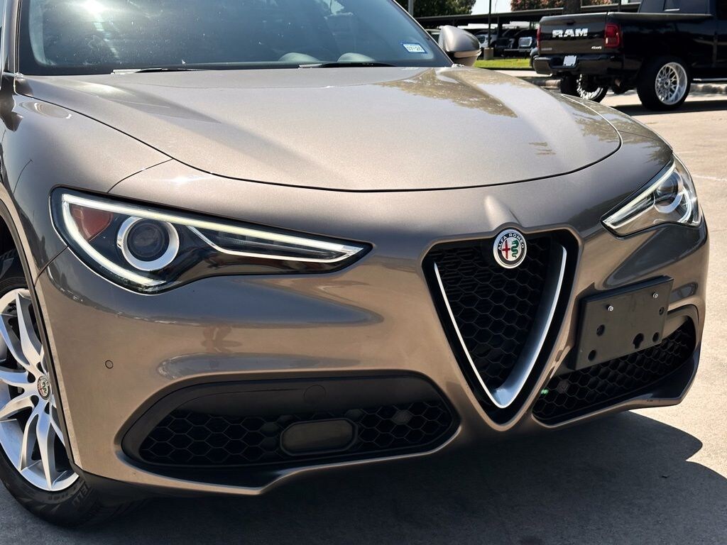 Used 2019 Alfa Romeo Stelvio Ti SUV