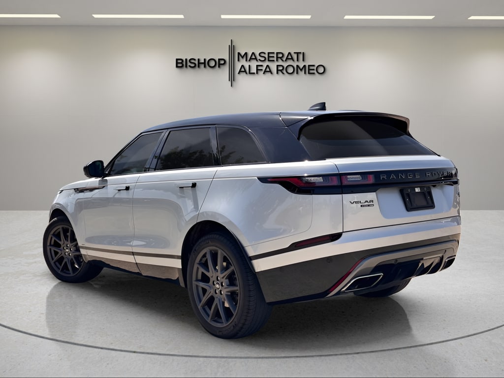 Used 2021 Land Rover Range Rover Velar R-Dynamic HSE SUV