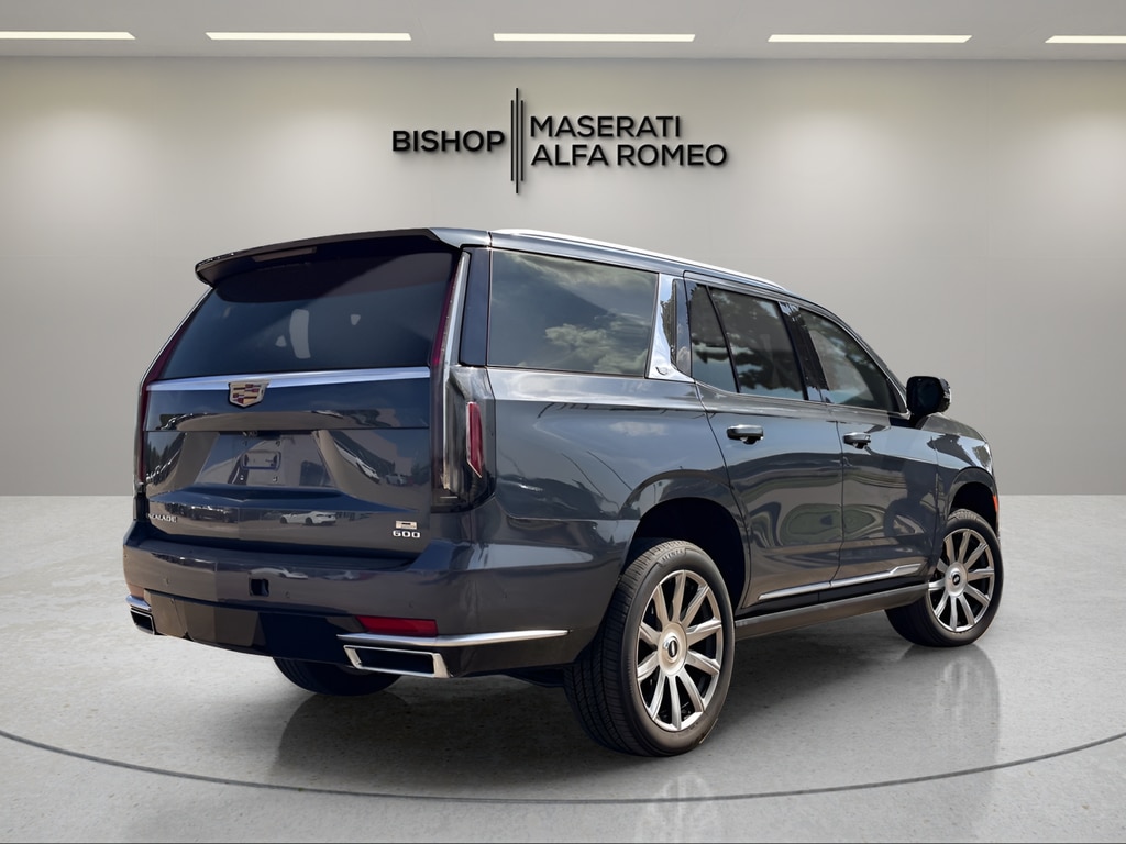 Used 2021 Cadillac Escalade Premium Luxury Platinum SUV