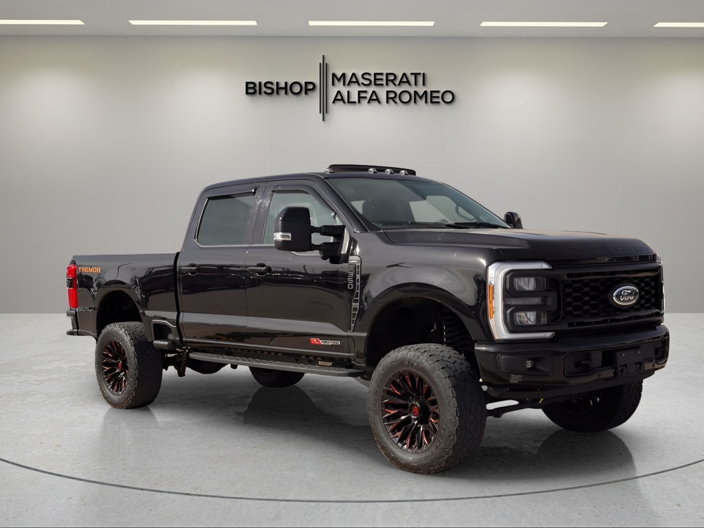 Used 2023 Ford F-350SD Lariat Truck