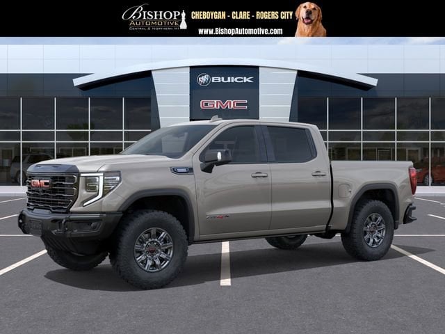 2026 GMC Sierra 1500 AT4X image 2
