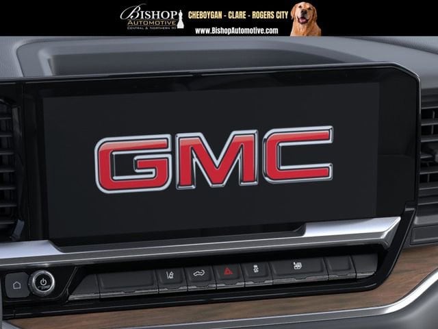 2026 GMC Sierra 2500 HD SLE image 21