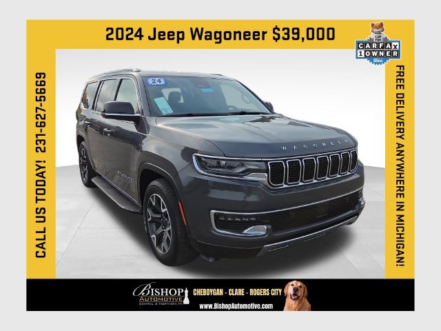 2024 Jeep Wagoneer
