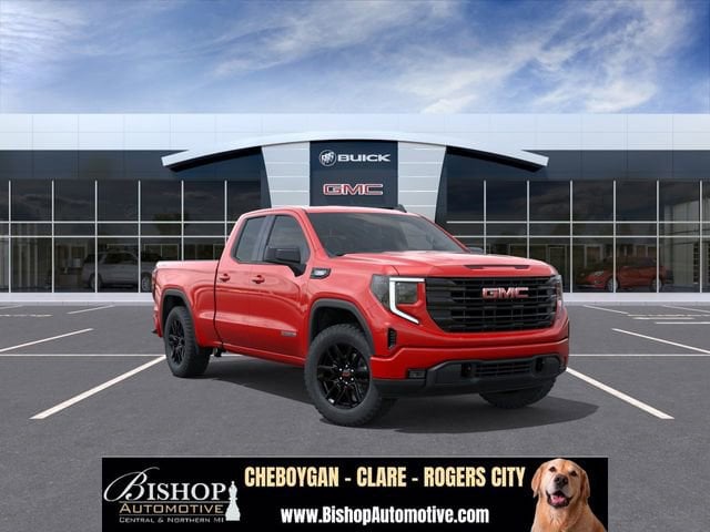 2026 GMC Sierra 4WD Double Cab Std Box Elevation 3VL's photo