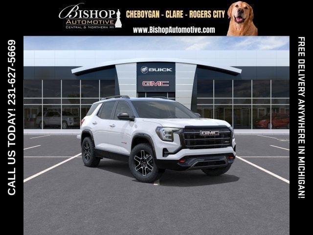 2027 GMC Terrain AT4 vehicle photo