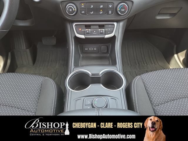2024 GMC Terrain SLE - Photo 18