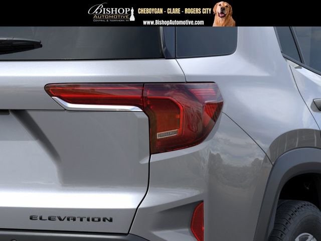 2026 GMC Terrain Elevation image 11