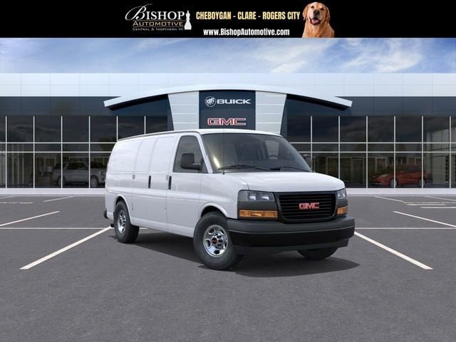 2026 GMC Savana Cargo Work Van image 8