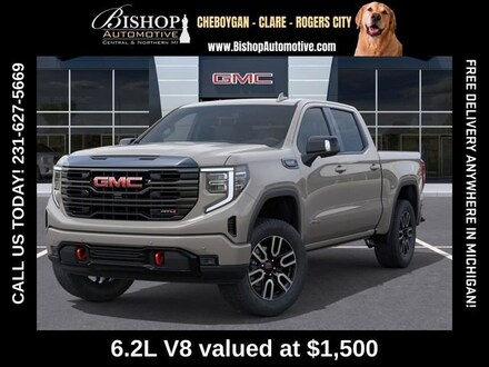 2026 GMC Sierra 1500 AT4 Truck